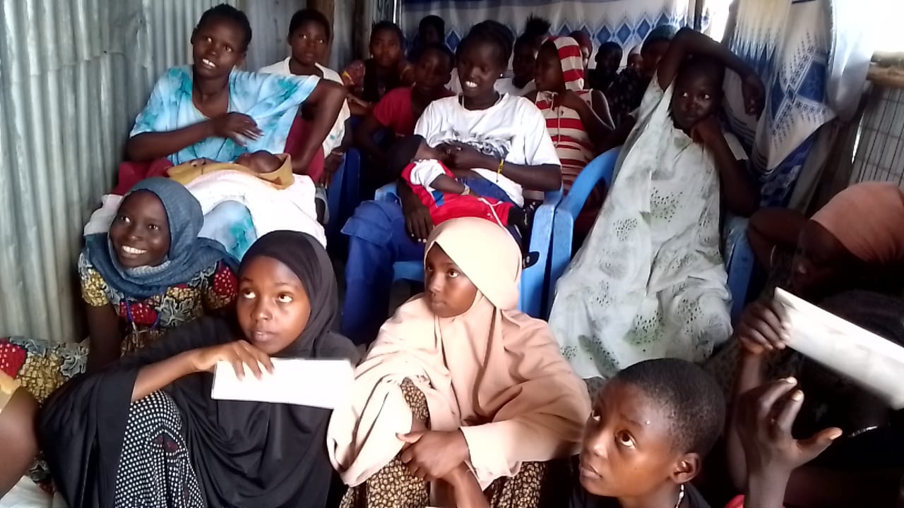 Hope in Bloom Program Activity 1